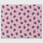 Papier Cadeau Glucomètre (Plat)