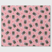 Papier Cadeau Glucomètre (Plat)