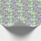 Papier Cadeau Glycine (Coin)