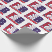 Papier Cadeau Go Brandon - FJB (Coin)