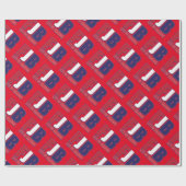 Papier Cadeau Go Brandon - FJB (Plat)