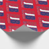 Papier Cadeau Go Brandon - FJB (Coin)