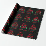 Papier Cadeau Go Jesus C'est ton anniversaire Arbre de Noël orne<br><div class="desc">C'est un gage pour votre famille,  friends who love Jesus. They will be happy to receive this gift from you during the holiday season or any other day.</div>