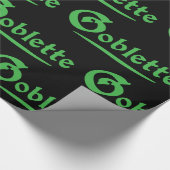 Papier Cadeau Goblette (Coin)
