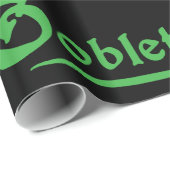 Papier Cadeau Goblette (Coin rond)