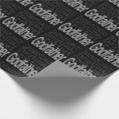 Papier Cadeau Godfather (Coin)