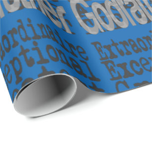 Papier Cadeau Godfather