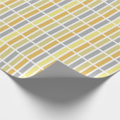 Papier Cadeau Gold Silver Bronze Metal Hues (Coin)