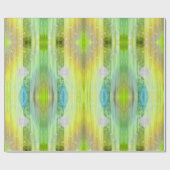 Papier Cadeau Golden, Esoteric, Chakra Shimmer (Plat)