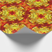 Papier Cadeau Golden Times.... (Coin)