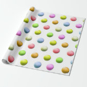 Papier Cadeau Golf (Déroulé)