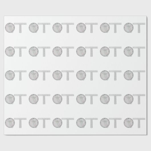 Papier Cadeau Goni OT (Plat)