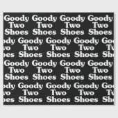 Papier cadeau Goody Two Shoes (Plat)