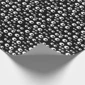 Papier Cadeau Googly Eyes (Coin)