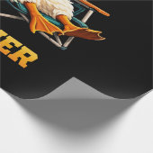 Papier Cadeau Goose Bleacher Boss (Coin)