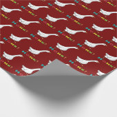 Papier Cadeau Goose Honk (Coin)