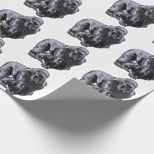 Papier Cadeau Gorilla Silverback