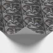 Papier Cadeau Gorille (Coin)
