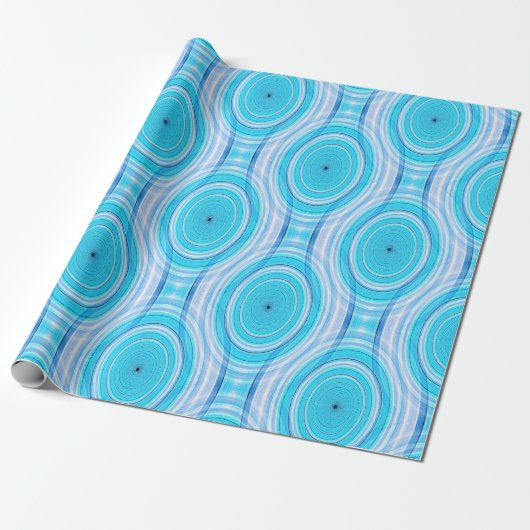 Papier Cadeau Gousses de la Mer.... (Déroulé)