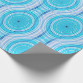 Papier Cadeau Gousses de la Mer.... (Coin)