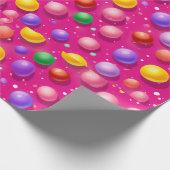 Papier Cadeau gouttes (Coin)