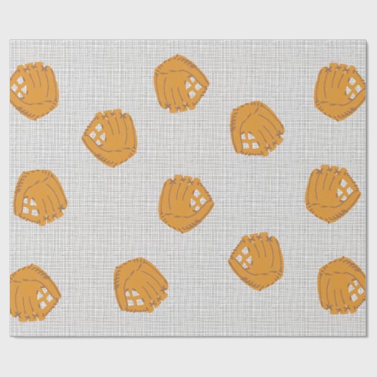 Papier Cadeau Grab the chance！ (Plat)