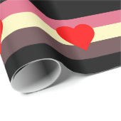 PAPIER CADEAU GRADE (Coin rond)