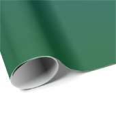 Papier Cadeau Gradient bleu-vert (Coin rond)