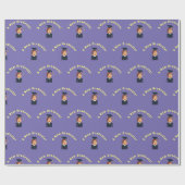 Papier Cadeau Graduado (Plat)
