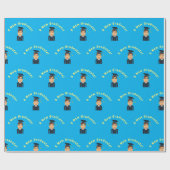 Papier Cadeau Graduado (Plat)