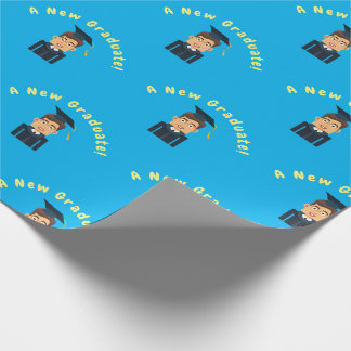 Papier Cadeau Graduado
