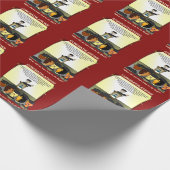 Papier Cadeau Graduates Flat Card (Coin)