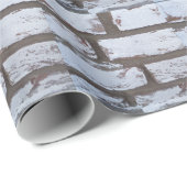 Papier Cadeau Graffiti (Coin rond)