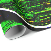 Papier Cadeau Graffiti 18 wpcna (Coin rond)