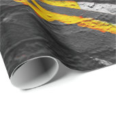 Papier Cadeau Graffiti 6 wpcna (Coin rond)