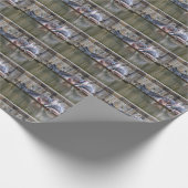 Papier Cadeau Graffiti d'Imaginaire bizarre (Coin)