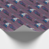 Papier Cadeau Graffiti Wanderer (Coin)