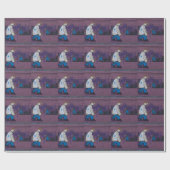 Papier Cadeau Graffiti Wanderer (Plat)