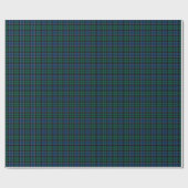 Papier Cadeau Graham de Montrose Clan Tartan (Plat)