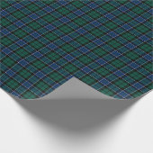 Papier Cadeau Graham de Montrose Clan Tartan (Coin)