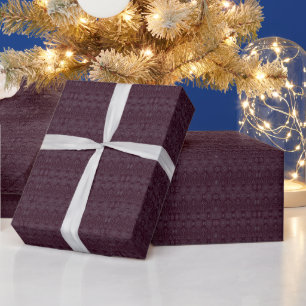 Papier Cadeau Graines de pieuvre textile fibreuse à la vinificat