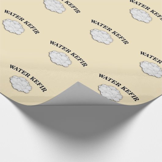 Papier Cadeau Grains Kefir (Coin)