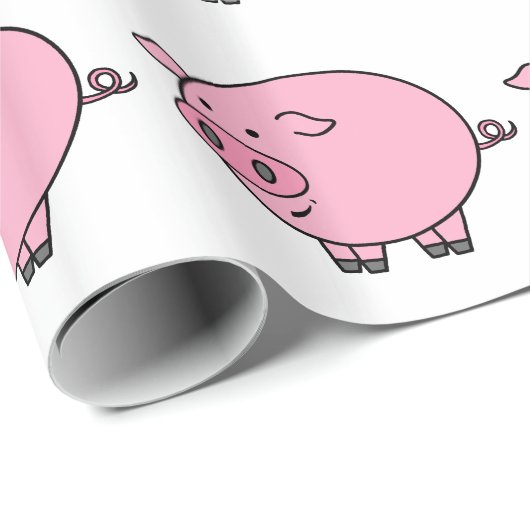 Papier Cadeau Graisse (Coin rond)