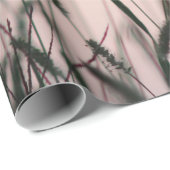 PAPIER CADEAU GRAISSE VERTE (Coin rond)