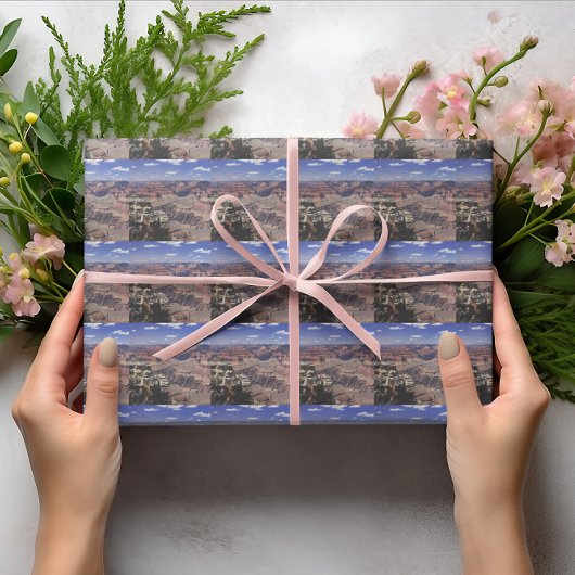 Papier Cadeau Grand Canyon, Arizona