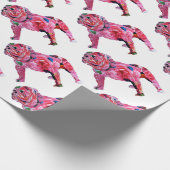 Papier Cadeau "Grand papa" par Axel Bottenberg (Coin)