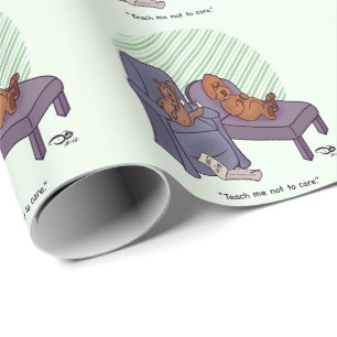 Papier Cadeau Grand perdant