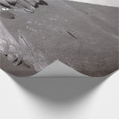 Papier Cadeau Grand Sphinx & Nécropole des pyramides de Gizeh Ég (Coin)