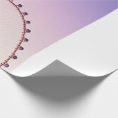 Papier Cadeau Grande roue (Coin)
