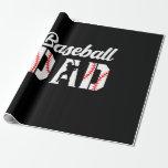 Papier Cadeau Grandfather Quotes | Baseball Dad<br><div class="desc">Grandfather Quotes | Baseball Dad</div>